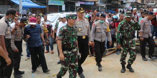 Pangdam sebut korban meninggal akibat gempa bertambah jadi 97 orang