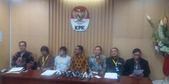 KPK sebut gratifikasi langkah awal korupsi