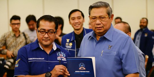 Ikut berduka, SBY perintahkan Demokrat bantu korban gempa Aceh