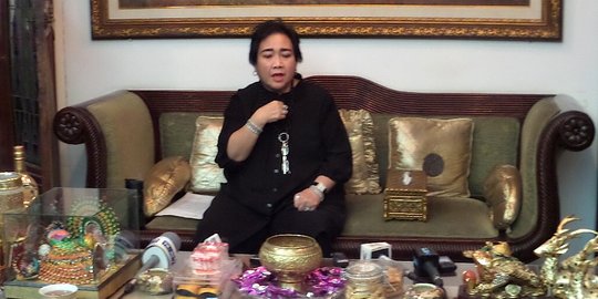 Ini pembelaan Rachmawati ditangkap dan jadi tersangka dugaan makar