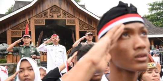 Bupati Dedi rumuskan sekolah ideologi kebangsaan di Purwakarta