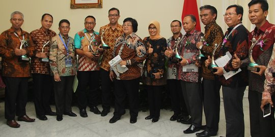 17 Unit pembangkit PLN raih Proper Hijau