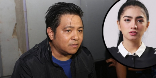 Angel Karamoy digosipkan dengan produser, ini kata mantan suami
