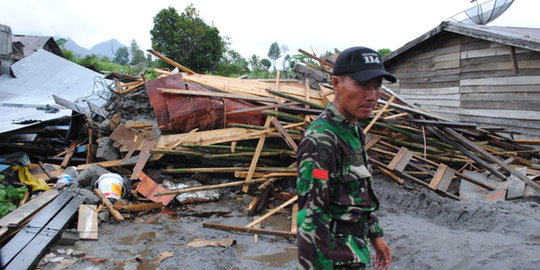 Kapolri perintahkan Kapolda Aceh maksimal bantu korban gempa