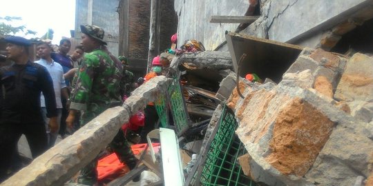 Tiga kecamatan di Pidie Jaya gelap gulita akibat gempa