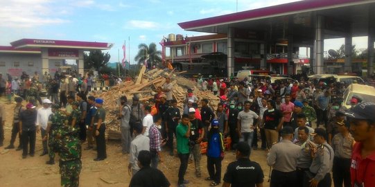 Ini penjelasan ahli geologi UGM terkait gempa bumi di Pidie Jaya