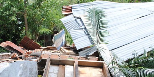 Besok menikah, calon pengantin jadi korban tewas gempa Aceh