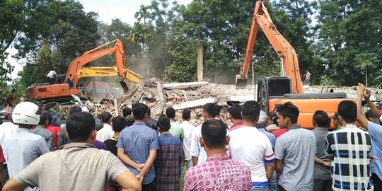 Uni Eropa sampaikan duka cita atas gempa di Aceh