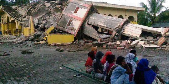 BPPT sebut gempa di Aceh setara 4 kali Bom Hiroshima