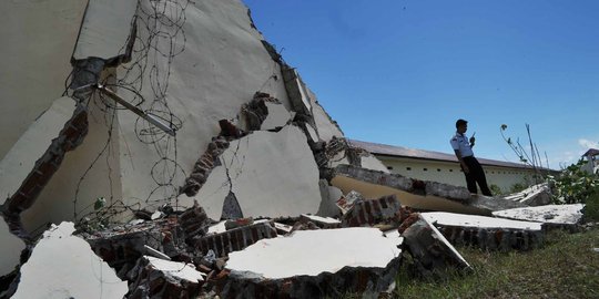 Para pemimpin dunia ikut berduka atas gempa 6,5 SR di Aceh