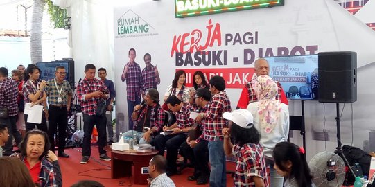 Darwis Triadi akan lelang foto Ahok untuk korban gempa di Aceh