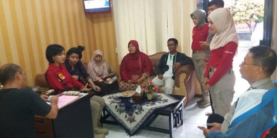 Nabilah, ditemukan depresi di Depok usai ikut 'pengajian 4 agama'