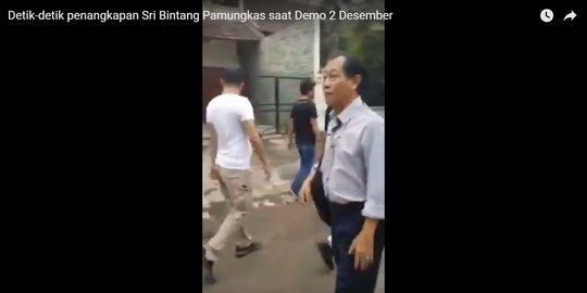 Sri Bintang tanda tangan BAP tapi menolak dituduh makar