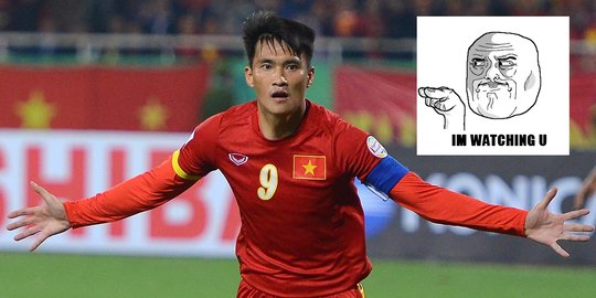 Kalah dari Timnas, pendukung Vietnam provokasi netizen di medsos?