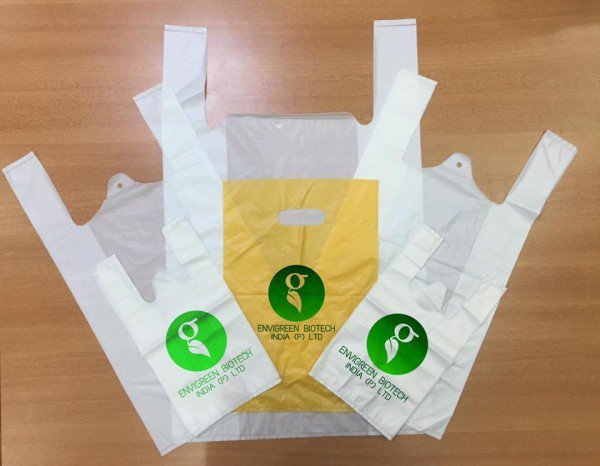 kantong plastik ramah lingkungan buatan envigreen