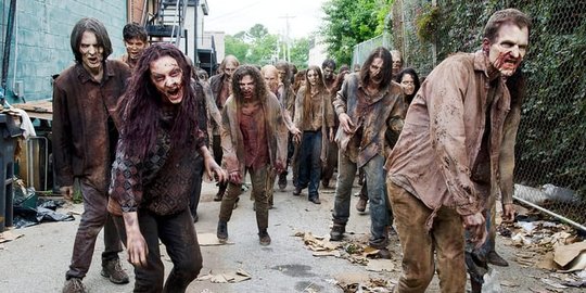 tentang zombie