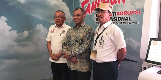 Pemprov Riau tak mau lagi dicap provinsi rawan korupsi