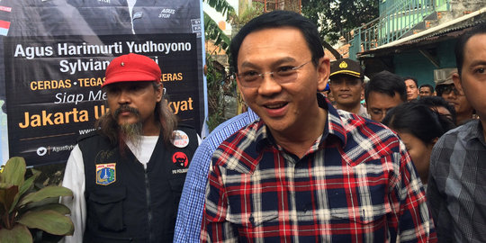 Kepentingan politik dirasa lebih dominan dalam kasus Ahok