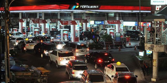 Imbas keputusan OPEC, Kemenkeu prediksi harga BBM tahun depan naik