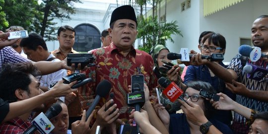 MKD persilakan Akom ajukan PK soal pencopotan dari ketua DPR