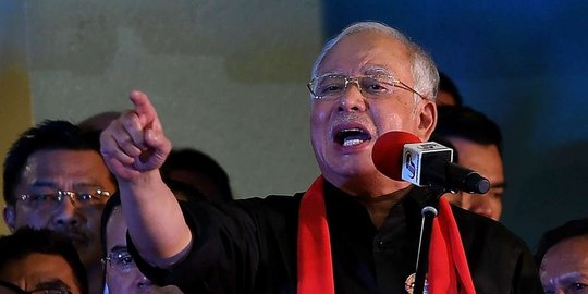 Beredar video PM Najib minta RI bela Rohingya bukan hanya soal Ahok