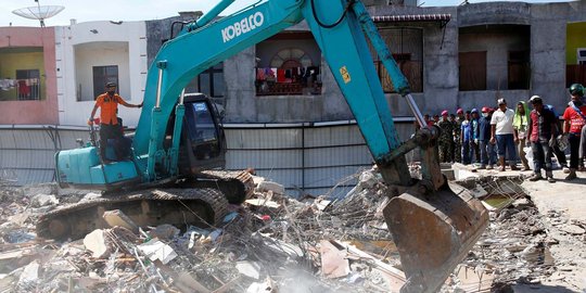 BNPB bakal terus cari sampai 100 persen korban gempa Aceh dievakuasi