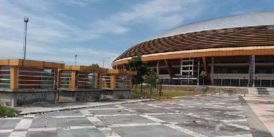Jaksa Agung sorot Stadion Utama Riau yang kini terbengkalai