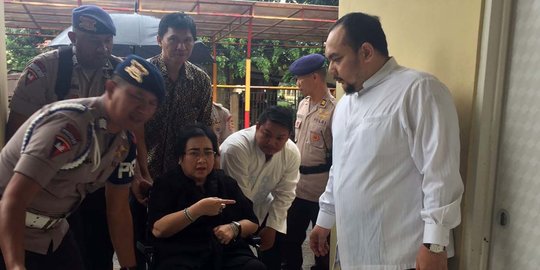 Gerindra siap pasang badan bela Rachmawati dan Eko Sandjojo