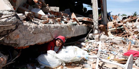 12.560 Rumah dan 49 masjid di Pidie Jaya rusak akibat gempa