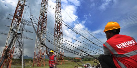 Saran Bappenas agar pembangunan listrik 35.000 MW sesuai target