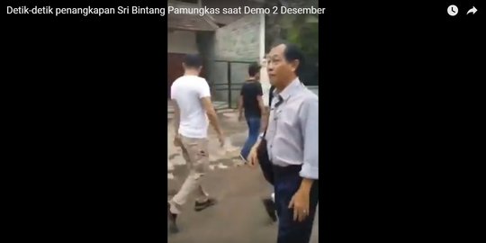 Aksi menantang Sri Bintang ogah dituding pelaku makar