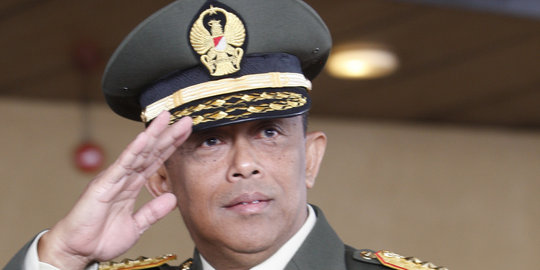 Eks Panglima TNI era SBY dukung Anies: Dia memberikan harapan