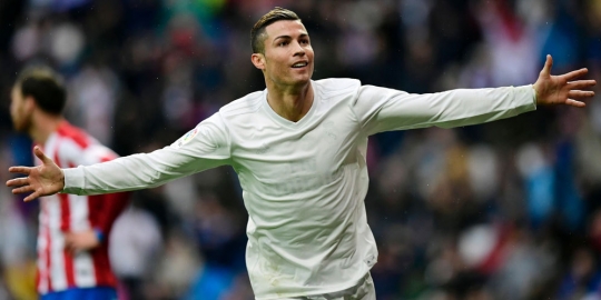 Ronaldo tenang soal tuduhan tak bayar pajak