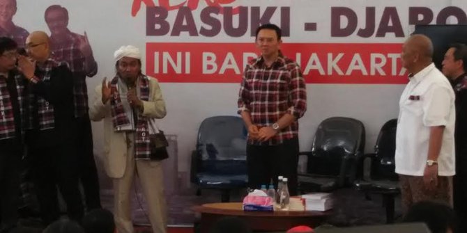 Cerita Gus Soleh, kawan lama Ahok saat Pilkada Belitung Timur 2007