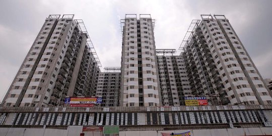 Apartemen jadi primadona baru bagi para pencari rumah