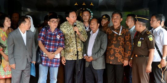 Kapolda: Sidang pertama Ahok di Gadjah Mada