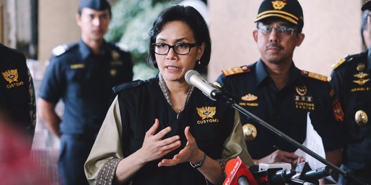 Sri Mulyani: Indonesia beruntung bisa ekspor saat ekonomi melambat