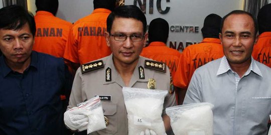 Polisi buru penyedia fasilitas dan penggunaan dana untuk makar