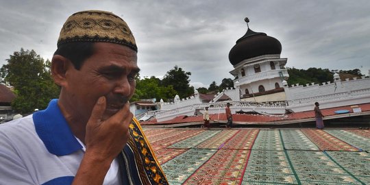 Ada nama ganda, ini data terbaru korban tewas gempa Aceh