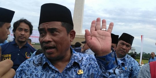 Soni: Tuhan ciptakan 2 telinga & 1 mulut artinya harus banyak dengar