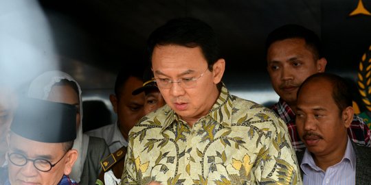 Kejagung siap jika sidang Ahok dipindah jauh dari pusat pemerintah