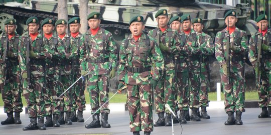 Pascagempa 6,5 SR, 100 Prajurit Kostrad diterjunkan ke Aceh