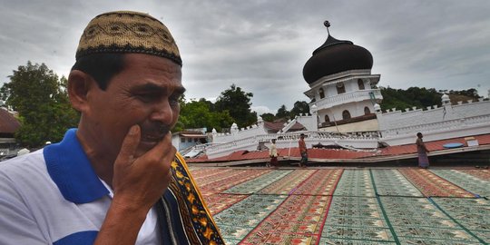 Gempa 5.0 SR kembali guncang Aceh, warga panik