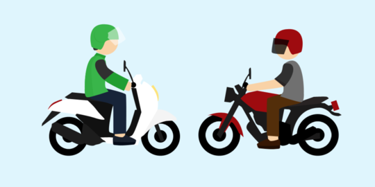 sharing seperti go jek uber dan grab