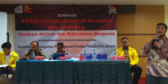 Penyelenggara dan aparatur negara diminta netral di Pilgub DKI 2017