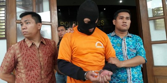 Kerap unggah berbau SARA di Facebook, Zegeer diciduk polisi