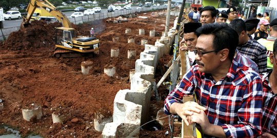 Wali kota Jakbar hadir, kampanye Djarot berpotensi kuat melanggar