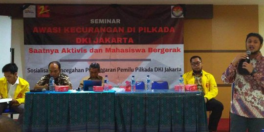 KPUD targetkan partisipasi pemilih Pilgub DKI 2017 capai 77,5 persen
