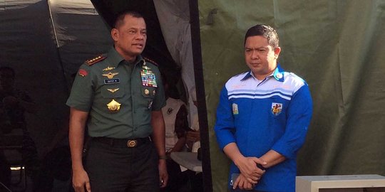 Mabes TNI: Akun Gatot Nurmantyo minta sumbangan itu fitnah!