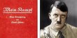 Para pelajar Italia pilih buku Hitler sebagai buku favorit